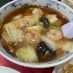 中華料理 萬福 - 