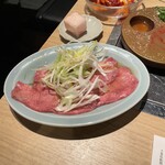 肉の天山 - 