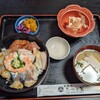 Tatsunoya - ミックス丼　780円