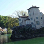 Auberge de L’Ile Barbe - 