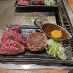 ステーキハウス インディアンズ - 