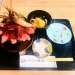 札幌海鮮丼専門店 すしどんぶり - 全図