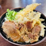 立花うどん - 