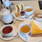 喫茶室ルノアール - 料理写真: