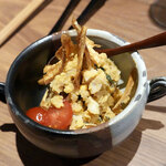 料理屋fan - ポテサラ