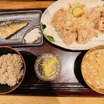 干物炭火焼 はじめ食堂 - 