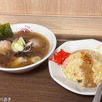 新潟ラーチャン専門 我武者羅 - 