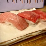 Tachizushi Maguro Ittetsu - 