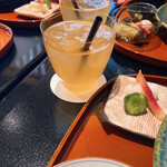 無碍山房 石垣店 - 月桃茶