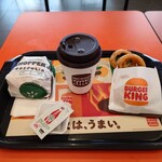 BURGER KING - 