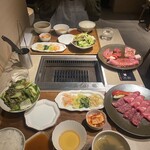 Yakiniku Yamawarafu - 