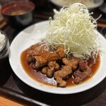 ガツ飯トンテキ食堂コロトン - 