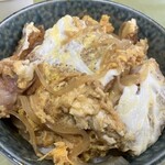 Nomikuidokoro Miyamori - 煮込みカツ丼