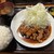 ガツ飯トンテキ食堂コロトン - 料理写真: