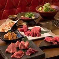 熟成ホルモン・山形牛 炭火焼肉 牛語 - 