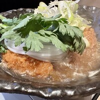 豚料理 酔狂割烹 伊達 - カセットコンロですき焼き! 豚料理 酔狂割烹 伊達 - カセットコンロですき焼き!