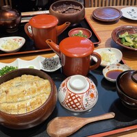 鰻う おか冨士 - 