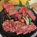 炭火焼肉寿恵比呂 - 