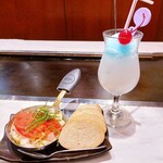 両国だしもんじゃ もんじ 新宿西口パレット店 - 