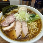 Ra men mu - 全部のせラーメン