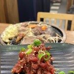 馬焼肉酒場　馬太郎 - 