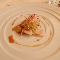 銀座 レストラン オザミ - 