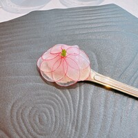 銀座 レストラン オザミ - 