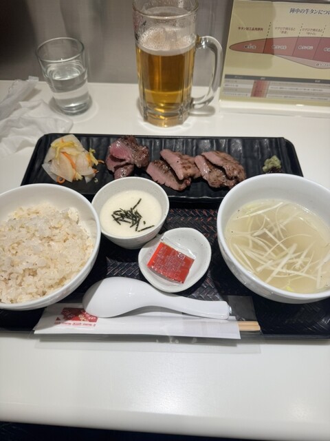 陣中 仙台空港店（ジンチュウ） - 仙台空港（その他）の写真