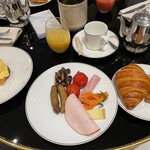 Club Lounge InterContinental Paris Le Grand - 