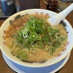 Rairai Tei - ラーメン細麺