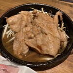 Kuraiya Yuon - つくば美豚の生姜焼き