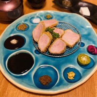 豚匠ヒレカツ御膳