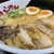 九州筑豊ラーメン山小屋 - 料理写真:昭和(むかし)ラーメン