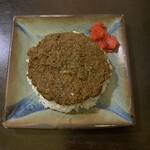 カフェハイチ - 料理写真:ドライカレー