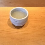 Sushi Toukyou Ten - しじみ汁