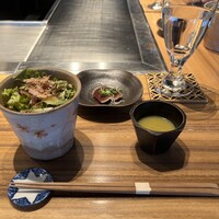 くずし鉄板 あばぐら 恵比寿店 - 