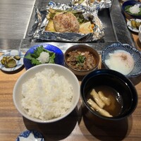 くずし鉄板 あばぐら 恵比寿店 - 