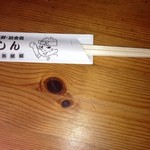 海鮮・話食処 しん - マスターの似顔絵ですか・・・・