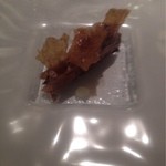 ギュール ルモンテ - 本日のデザート