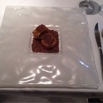 ギュール ルモンテ - 本日のデザート