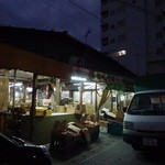 仲尾次 - 農連市場の中にあります