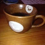 海鮮・話食処 しん - 〆のホットコーヒも旨かったな