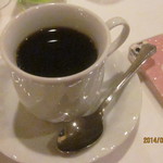 レストラン　ミュゼ - ホットコーヒー