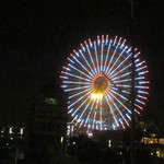 レストラン　ミュゼ - 動く歩道からのみなとみらいの観覧車