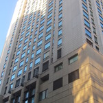 ザ・ロビー - い、一番上まで撮れない・・・