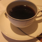 ザ・ロビー - ホットコーヒー