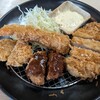 Kin No Tsuru - きんつる定食　1100円