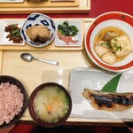 五穀 - 五穀田園定食