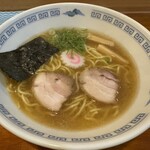 Mazesoba Tokiwa - 中華そば