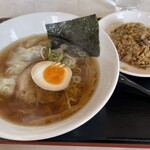 やまむろラーメン - 